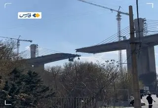 دشمن پل B1 را در کرج هدف گرفت