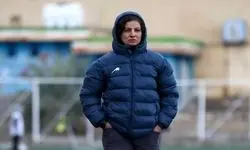 مریم آزمون: جذب بازیکنان شاخص، کیفیت پرسپولیس را بالا برد