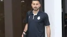 مشکل دو بازیکن استقلال حل شد