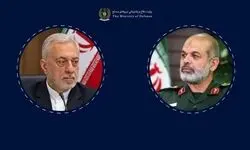 حمایت فرمانده کل سپاه از وزیر پیشنهادی دفاع 