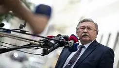 اولیانوف: انتقال اورانیوم غنی‌شده ایران ضرورتی ندارد