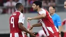 روزهای بد طارمی در یونان