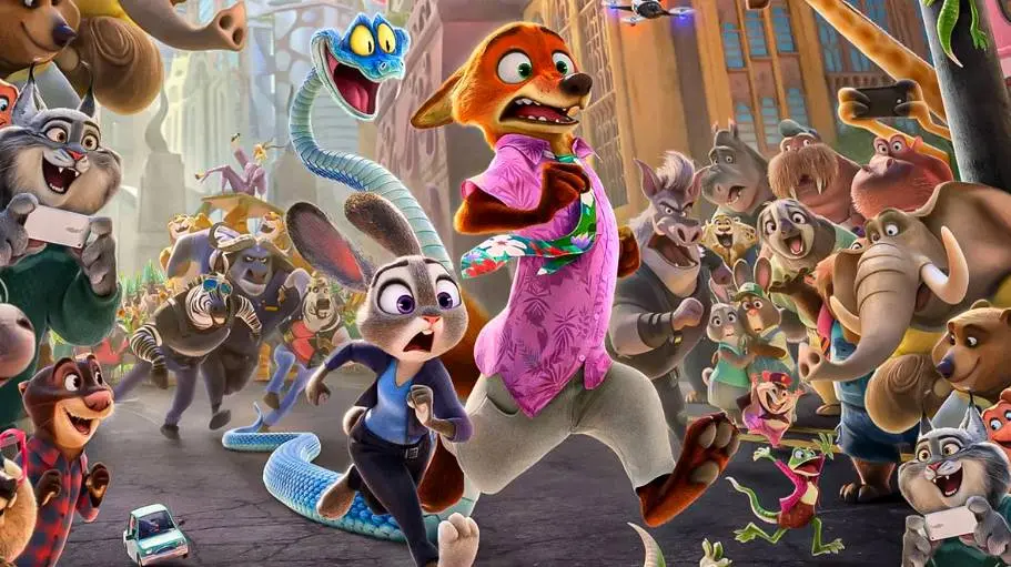 «زوتوپیا ۲» و فروش جهانی 916 میلیون دلاری