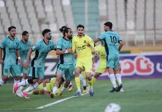 هفته هشتم لیگ برتر| نه پیکان برد، نه شمس‌آذر؛ جدال خودروسازان و قزوینی‌ها برنده نداشت
