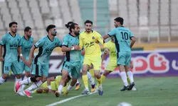 هفته هشتم لیگ برتر| نه پیکان برد، نه شمس‌آذر؛ جدال خودروسازان و قزوینی‌ها برنده نداشت
