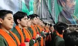 روایت هنرمندان از مقاومت؛ ۷۰۰ اجرای سرود و نمایش در تجمعات مردمی