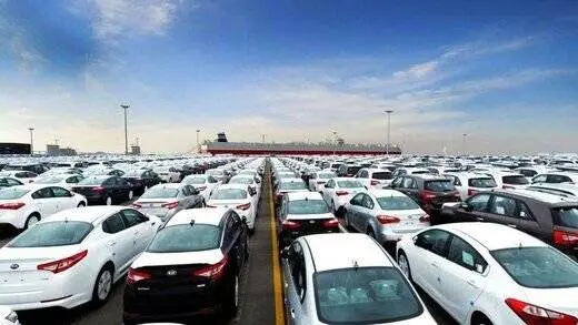 تصویب واردات خودرو در دولت چهاردهم