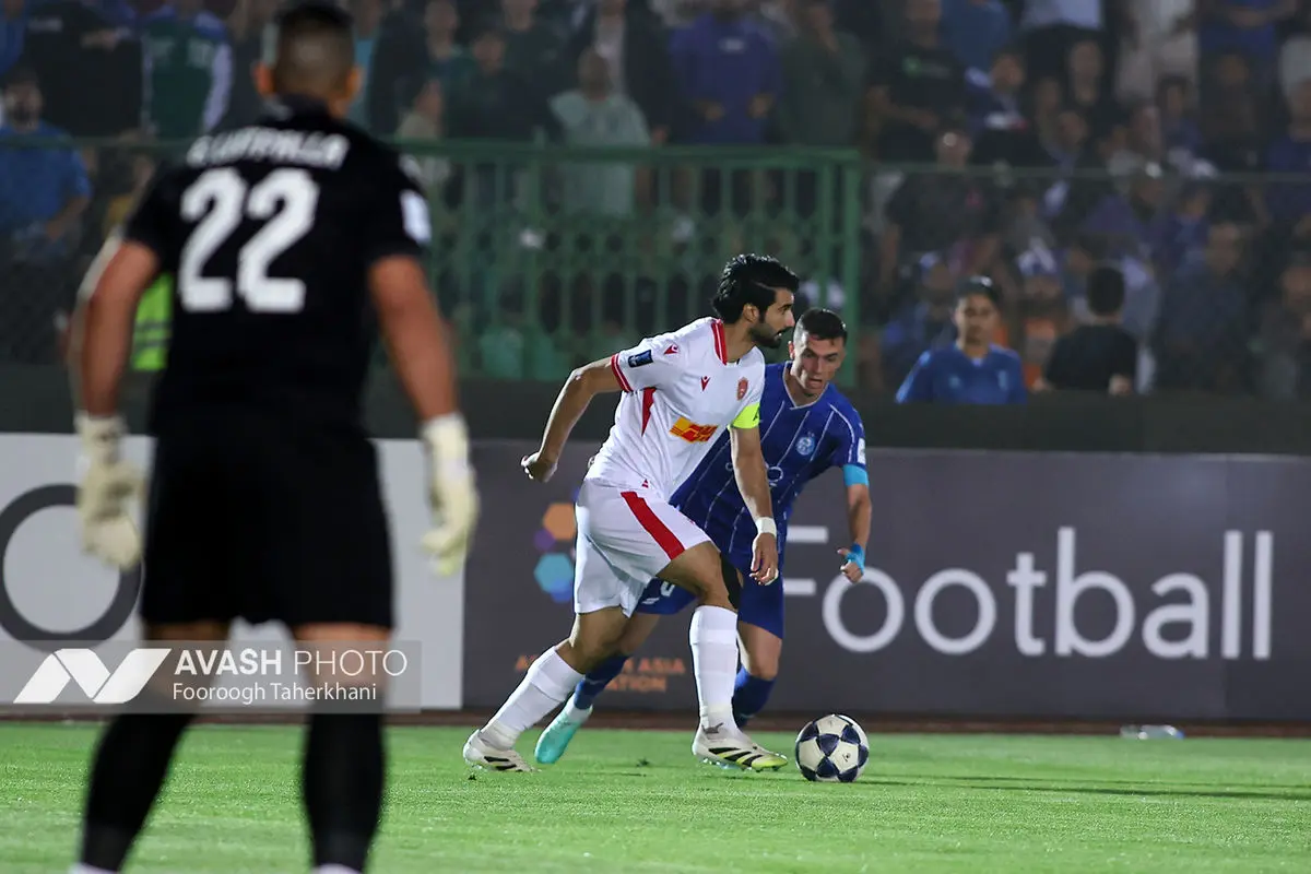 لیگ قهرمانان آسیا - استقلال ایران و المحرق بحرین
