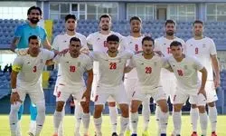 کامبک تیم ملی فوتبال در ترکیه/ پیروزی ۳ بر یک برابر گامبیا