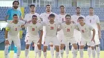 کامبک تیم ملی فوتبال در ترکیه/ پیروزی ۳ بر یک برابر گامبیا