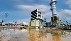 اتصال دومین واحد مقیاس متوسط نیروگاه ری تا انتهای فروردین به شبکه سراسری برق