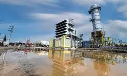 اتصال دومین واحد مقیاس متوسط نیروگاه ری تا انتهای فروردین به شبکه سراسری برق