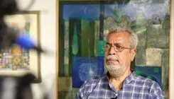 درگذشت نقاش و چهره هنری برگزیده حوزه هنری
