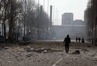 حمله آمریکا به ماهشهر