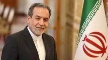 عراقچی: گفتگوها با اروپا در شرایط خوبی نیست