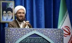 خطیب نماز جمعه: باید استغفار کنیم و نماز باران بخوانیم