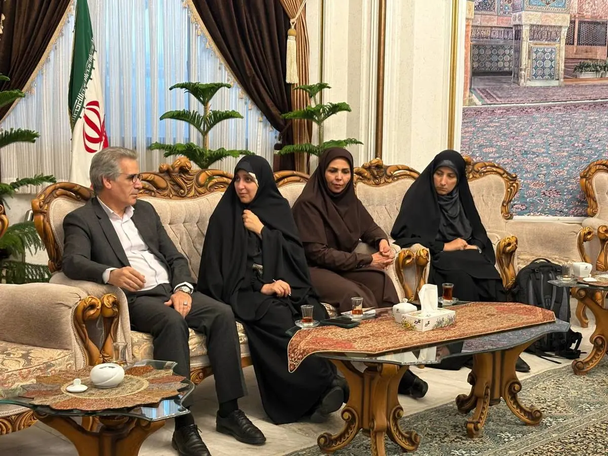 سفر معاون رئیس جمهور در امور زنان و خانواده به خراسان رضوی