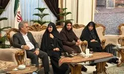 سفر معاون رئیس جمهور در امور زنان و خانواده به خراسان رضوی