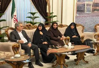 سفر معاون رئیس جمهور در امور زنان و خانواده به خراسان رضوی