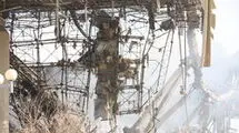 آسیب اماکن فدراسیون ژیمناستیک در پی حمله آمریکا و رژیم صهیونیستی 