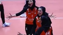 یکشنبه آغاز مسابقات تیم والیبال سایپا بانوان در لیگ قهرمانان آسیا