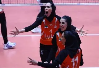 یکشنبه آغاز مسابقات تیم والیبال سایپا بانوان در لیگ قهرمانان آسیا