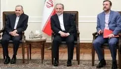 روانچی و غریب‌آبادی مسئول هیات فنی و کارشناسی ایران در مسقط 