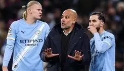 واکنش گواردیولا به شکست منچسترسیتی مقابل بایرلورکوزن