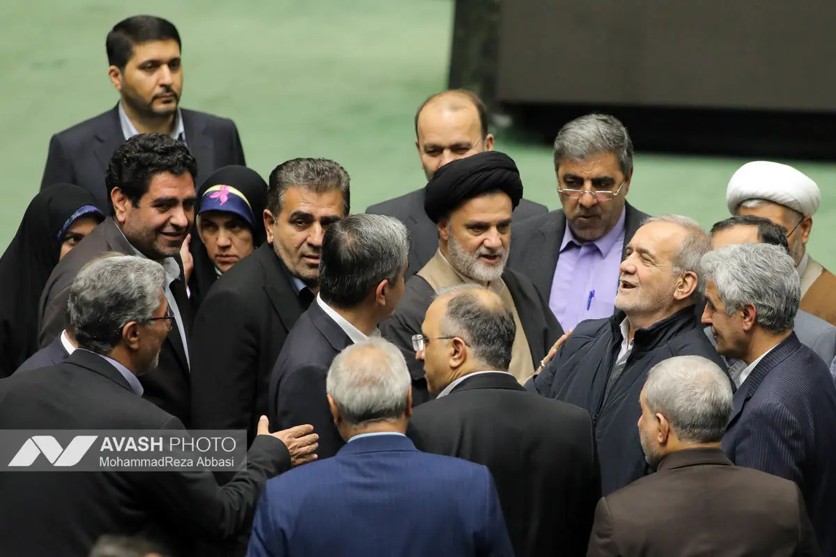 صحن علنی مجلس - ۲ دی