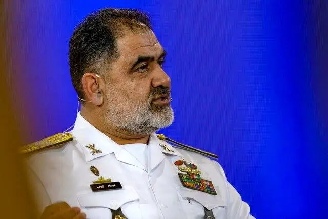 فرمانده نیروی دریایی: در جنگ ۱۲روزه شعور ایرانی و شور حسینی پیروز شد