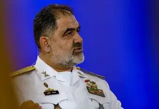 فرمانده نیروی دریایی: در جنگ ۱۲روزه شعور ایرانی و شور حسینی پیروز شد