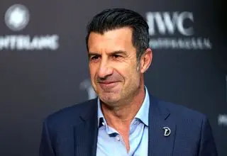 هشدار لوئیس فیگو به شاگردان هانسی فلیک
