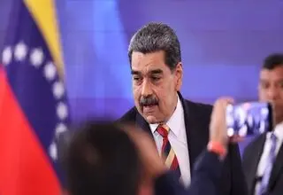 درخواست مادورو برای لغو کیفرخواست او در نیویورک
