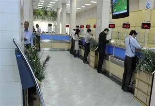 دایر بودن ۳۰ درصد شعب بانک‌ها به همراه شعب ارزی و شعب دارای صندوق امانات