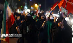 غرفه همسریابی در تجمعات شبانه تهران/ فیلم
