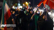تجمعات شبانه خیابانی به نفع نتانیاهو و ترامپ؟!