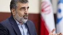 کمالوندی: گروسی گفت که زمینه برای تفاهم فراهم شده است