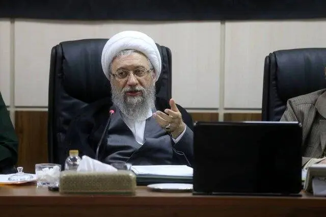 آملی لاریجانی: جنایات صهیونیستها در غزه بیرقیب است