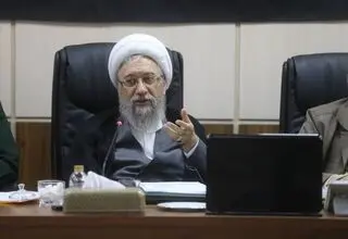 آملی لاریجانی: جنایات صهیونیست‌ها در غزه بی‌رقیب است