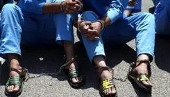 محاکمه سه مرد افغان متهم به قتل زن قاچاقچی انسان در تهران