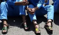 محاکمه سه مرد افغان متهم به قتل زن قاچاقچی انسان در تهران