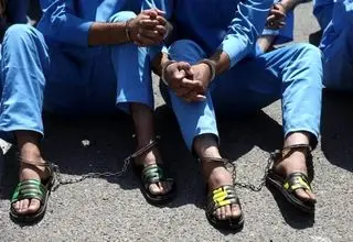 محاکمه سه مرد افغان متهم به قتل زن قاچاقچی انسان در تهران