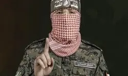 ابوعبیده: ملت فلسطین ذلت و ستم را نمی‌پذیرد