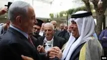 دیپلماسی اهرم اعراب در مقابل اسراییل 