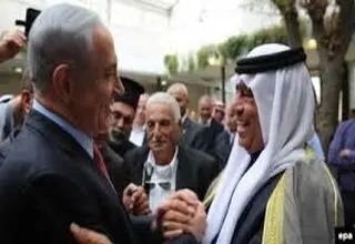 دیپلماسی اهرم اعراب در مقابل اسراییل 
