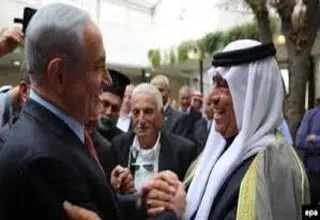 دیپلماسی اهرم اعراب در مقابل اسراییل 