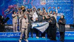 پایان لیگ برتر ووشو زنان با قهرمانی دانشگاه آزاد