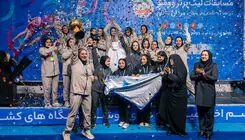 پایان لیگ برتر ووشو زنان با قهرمانی دانشگاه آزاد