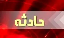 تصادف زنجیره ای در شهرقدس / 7 نفر مصدوم شدند