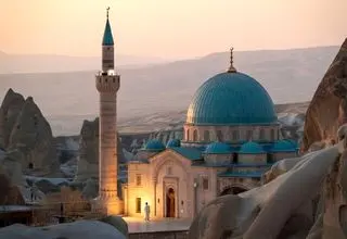فراخوانی برای همکاری ایران و ترکیه در «مسیر شمس ـ مولانا»